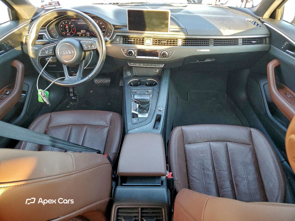 Audi A4 2017
