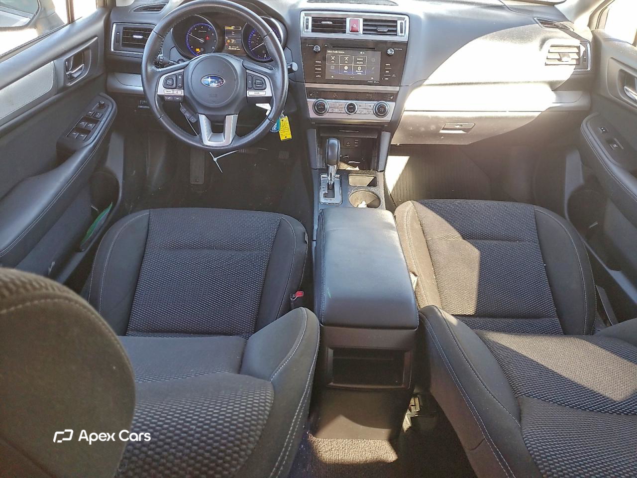 Subaru Outback 2017