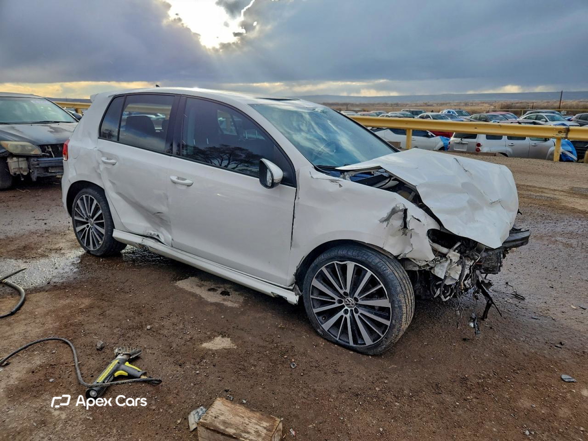 Volkswagen Golf 2014