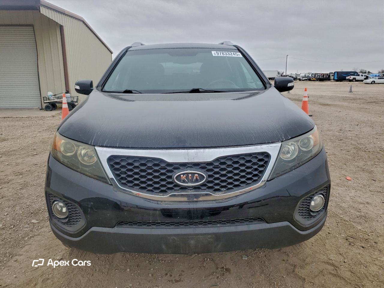 Kia Sorento 2012