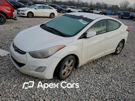 Hyundai Elantra 2013 - Image 1 of 12