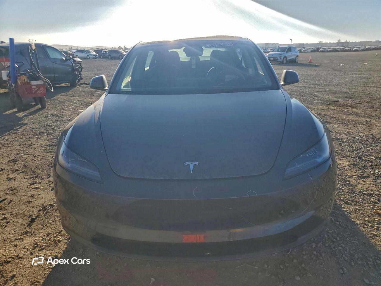 Tesla Model 3 2024