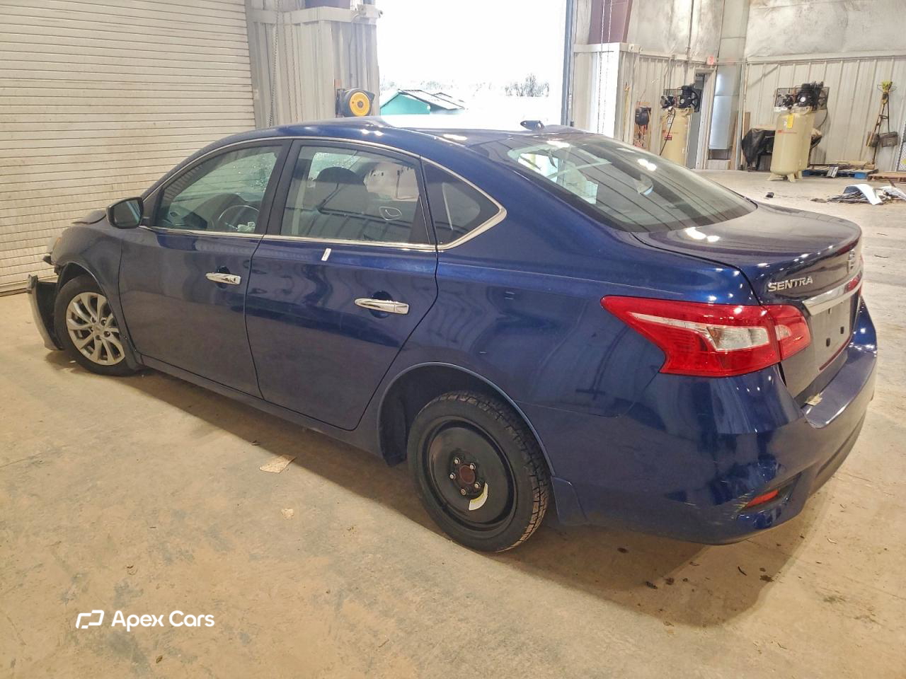 Nissan Sentra 2019