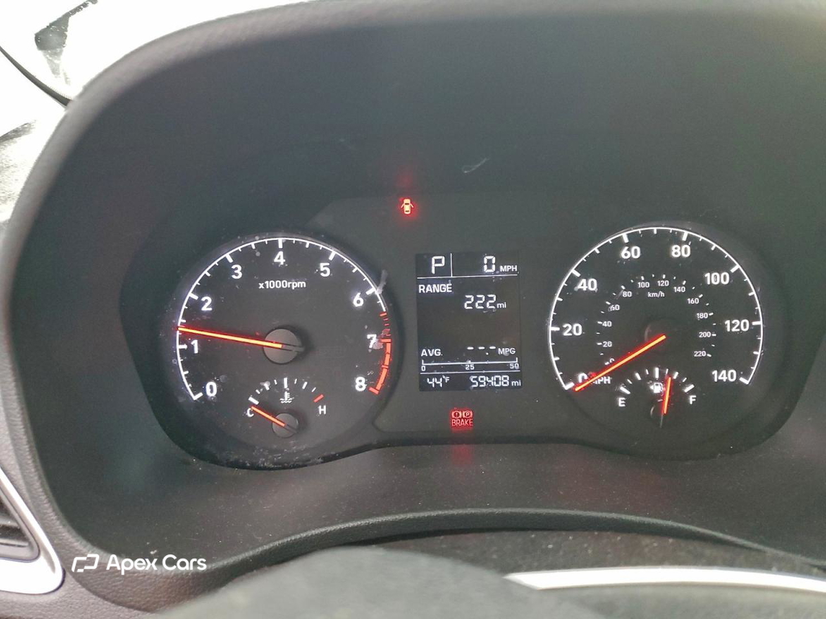 Hyundai Accent 2021