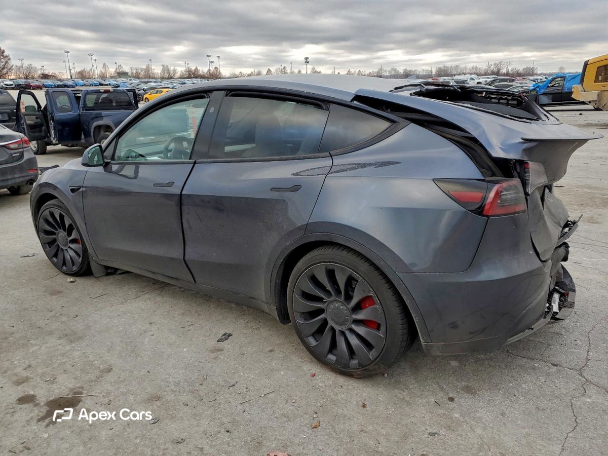Tesla Model Y 2023