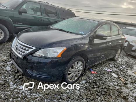 Nissan Sentra 2014 - Image 1 of 13