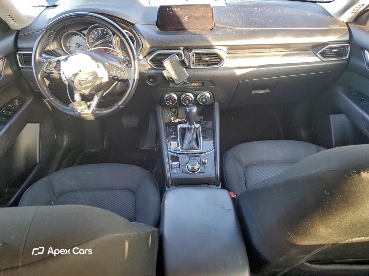 Mazda CX-5 2019