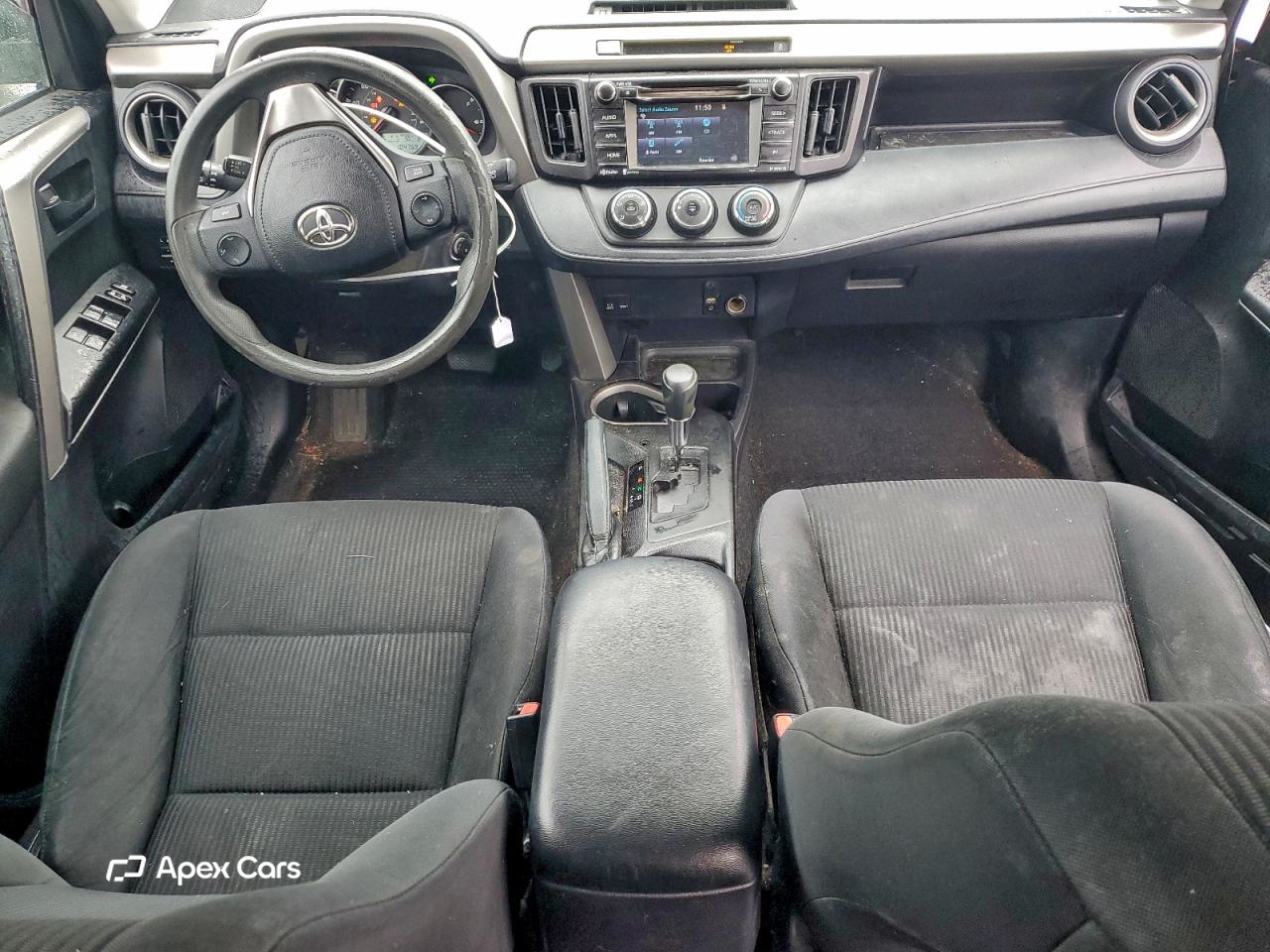 Toyota RAV 4 2016