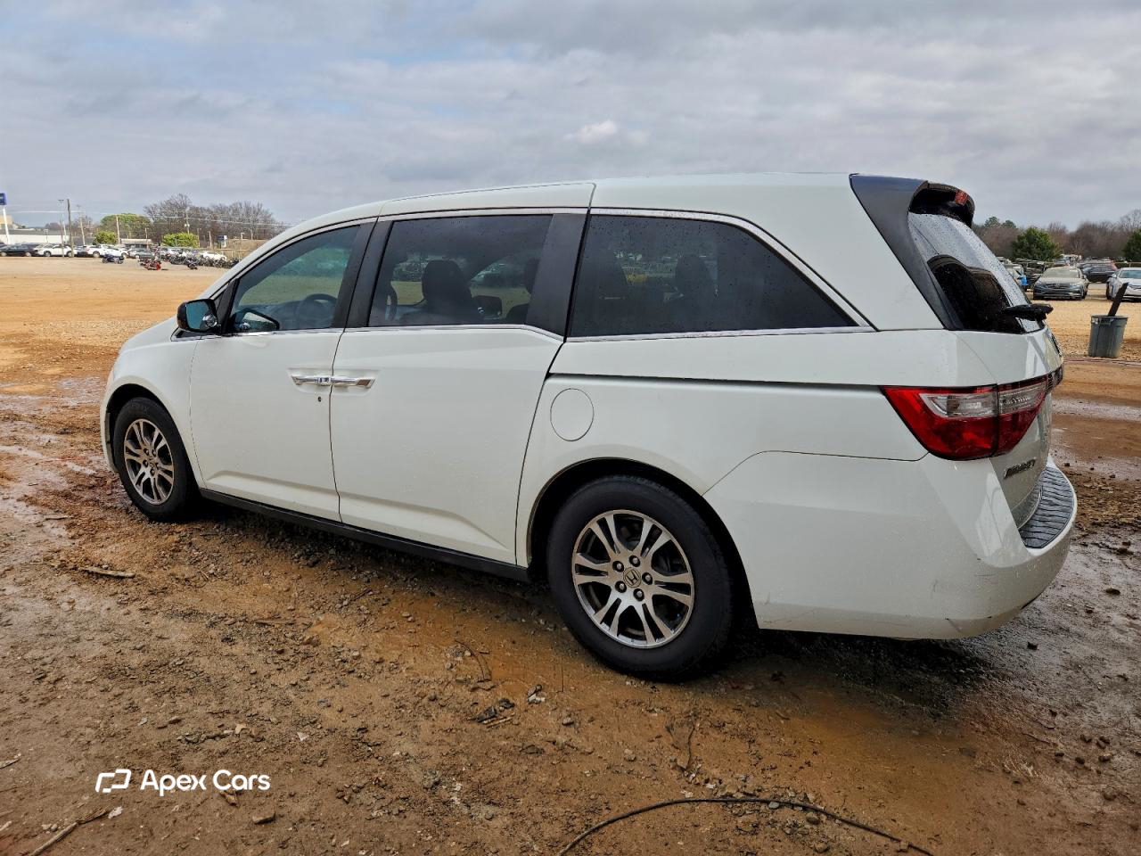 Honda Odyssey 2012