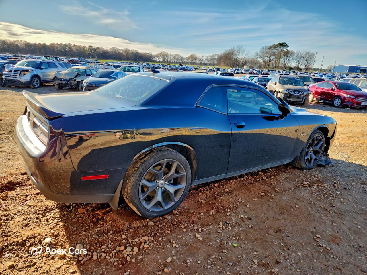 Dodge Challenger 2018