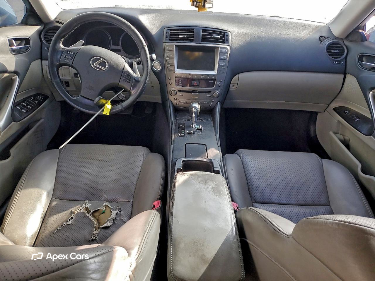 Lexus IS 2007