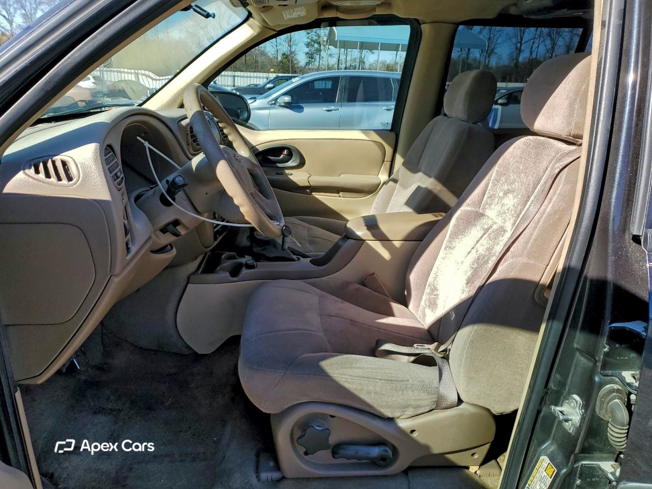 Chevrolet TrailBlazer 2004