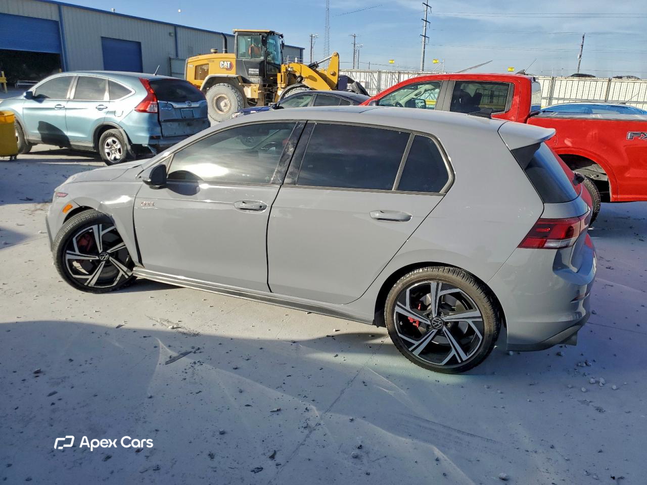 Volkswagen GTI 2025