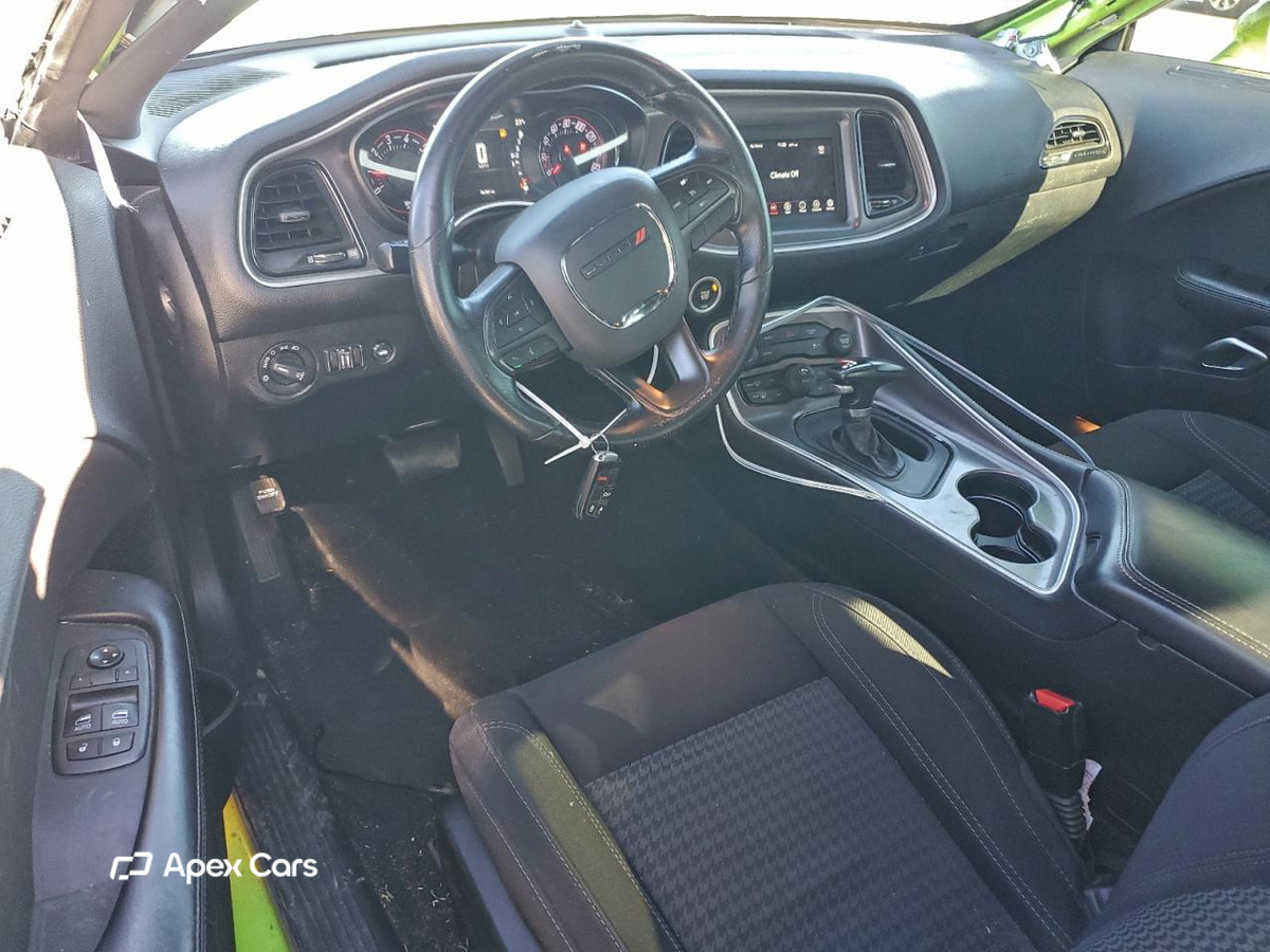 Dodge Challenger 2019