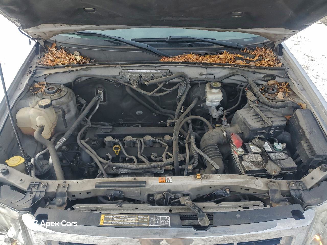 Ford Escape 2012