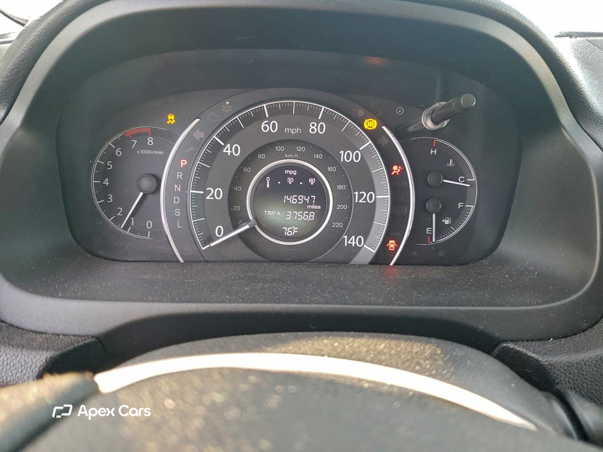 Honda CR-V 2016