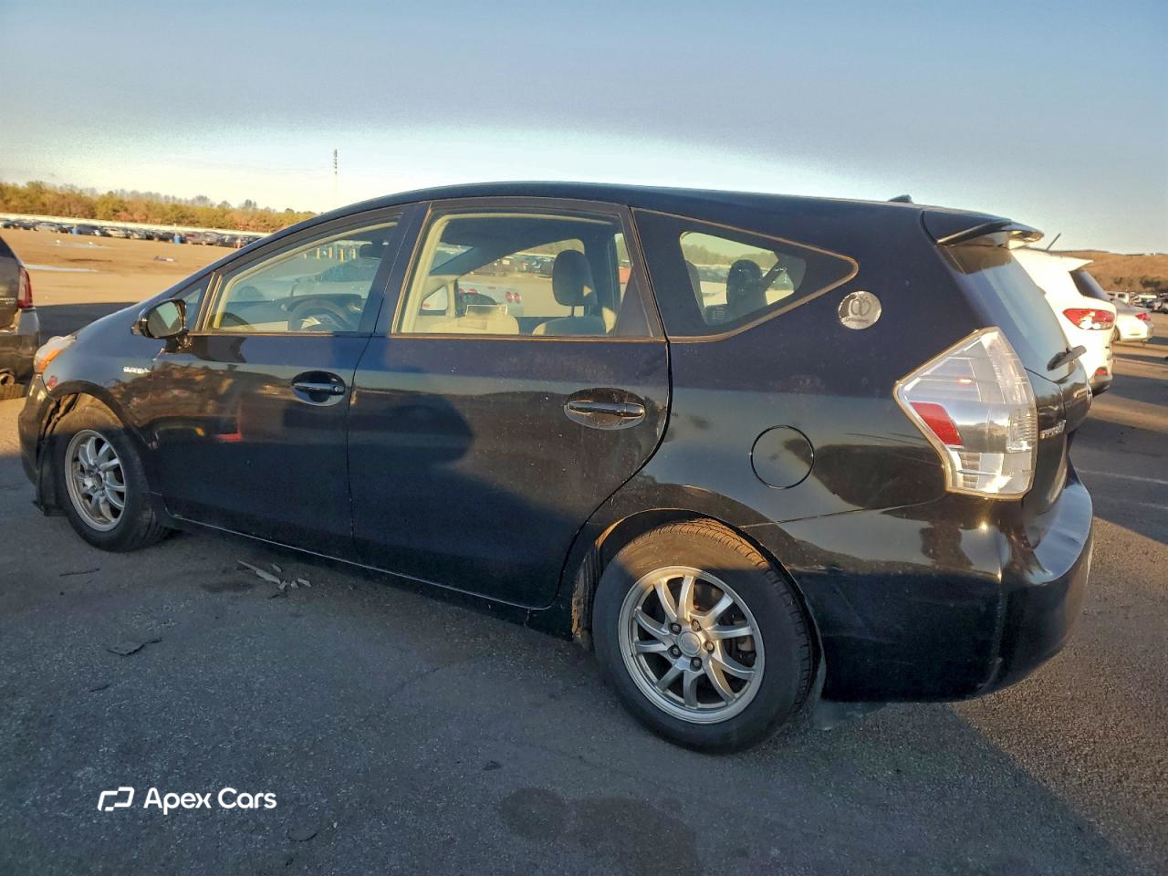 Toyota Prius 2012