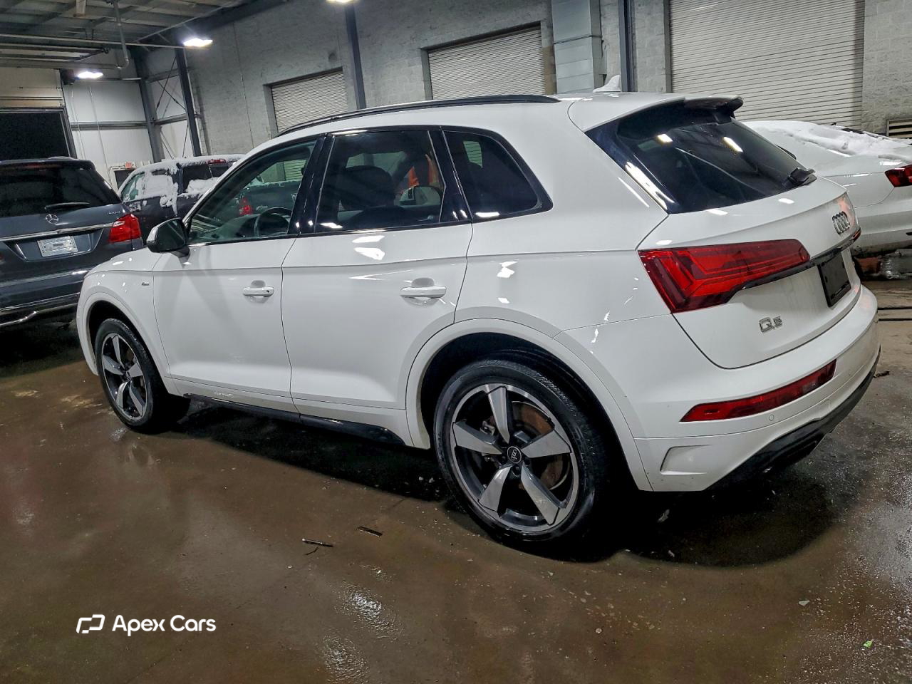 Audi Q5 2022