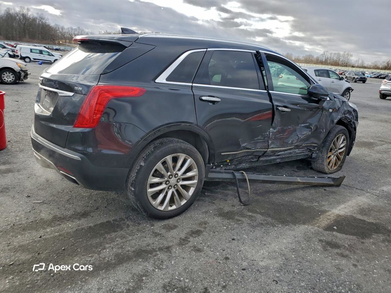 Cadillac XT5 2018