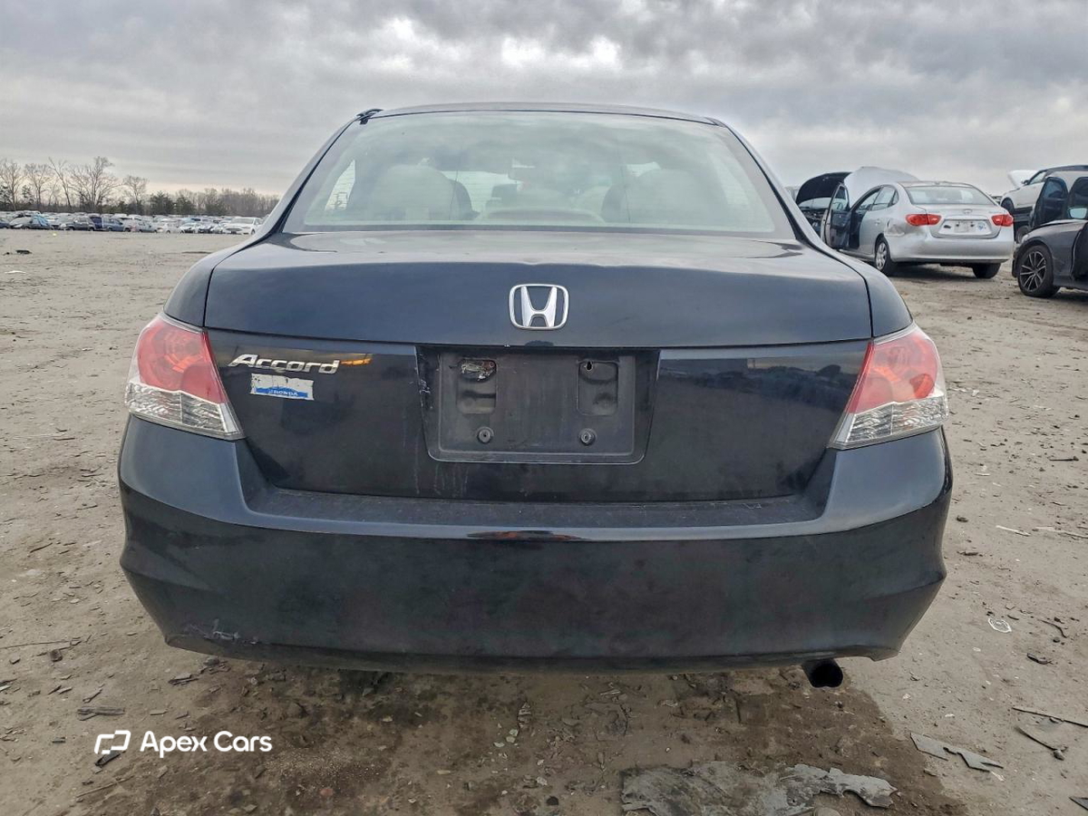 Honda Accord 2010