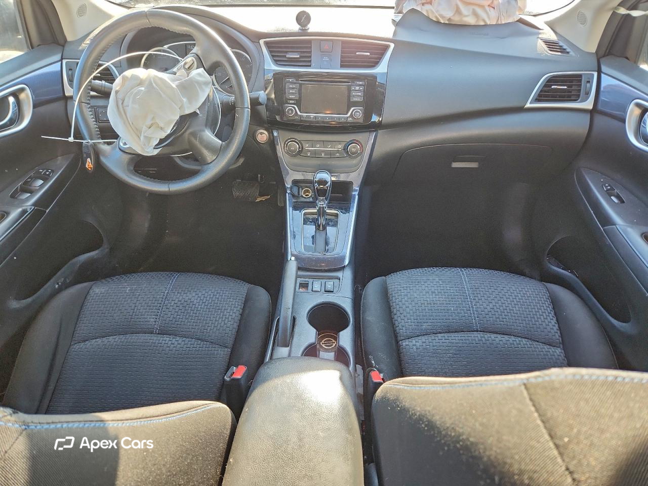 Nissan Sentra 2017