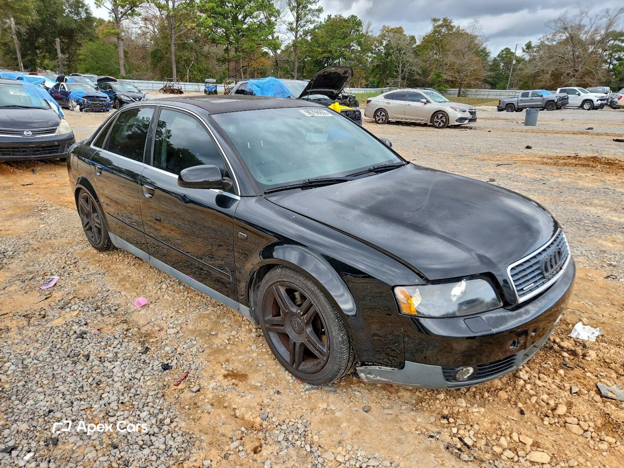 Audi A4 2002
