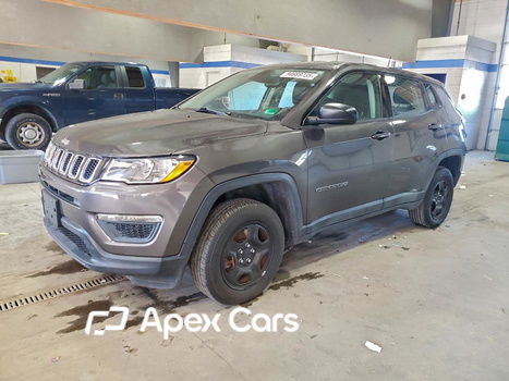 Jeep Compass 2019 - Zdjęcie 1 z 14