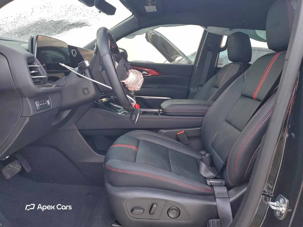 Chevrolet Traverse 2026