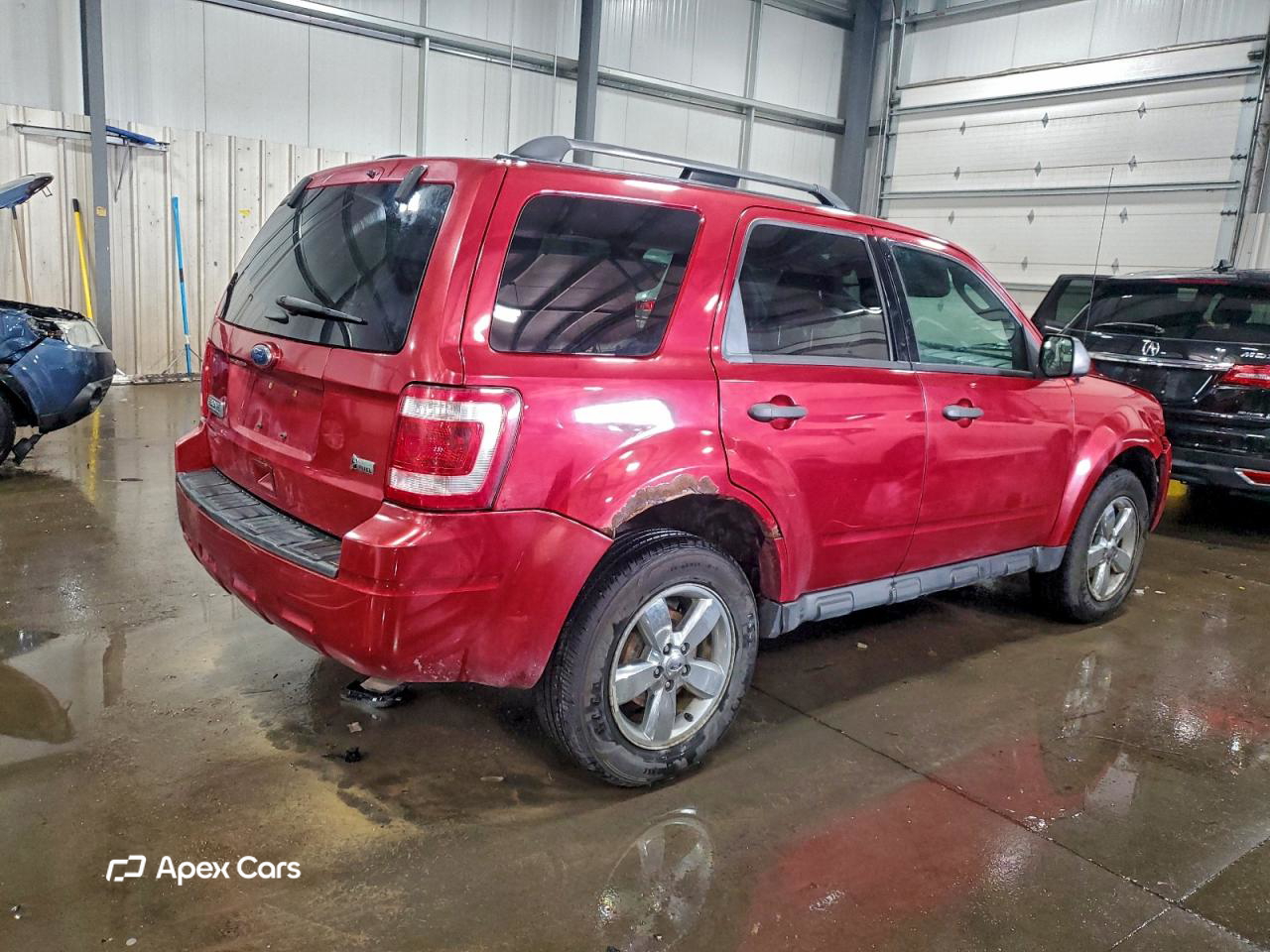 Ford Escape 2012