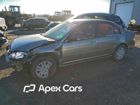 Honda Civic 2005 - Image 1 of 13