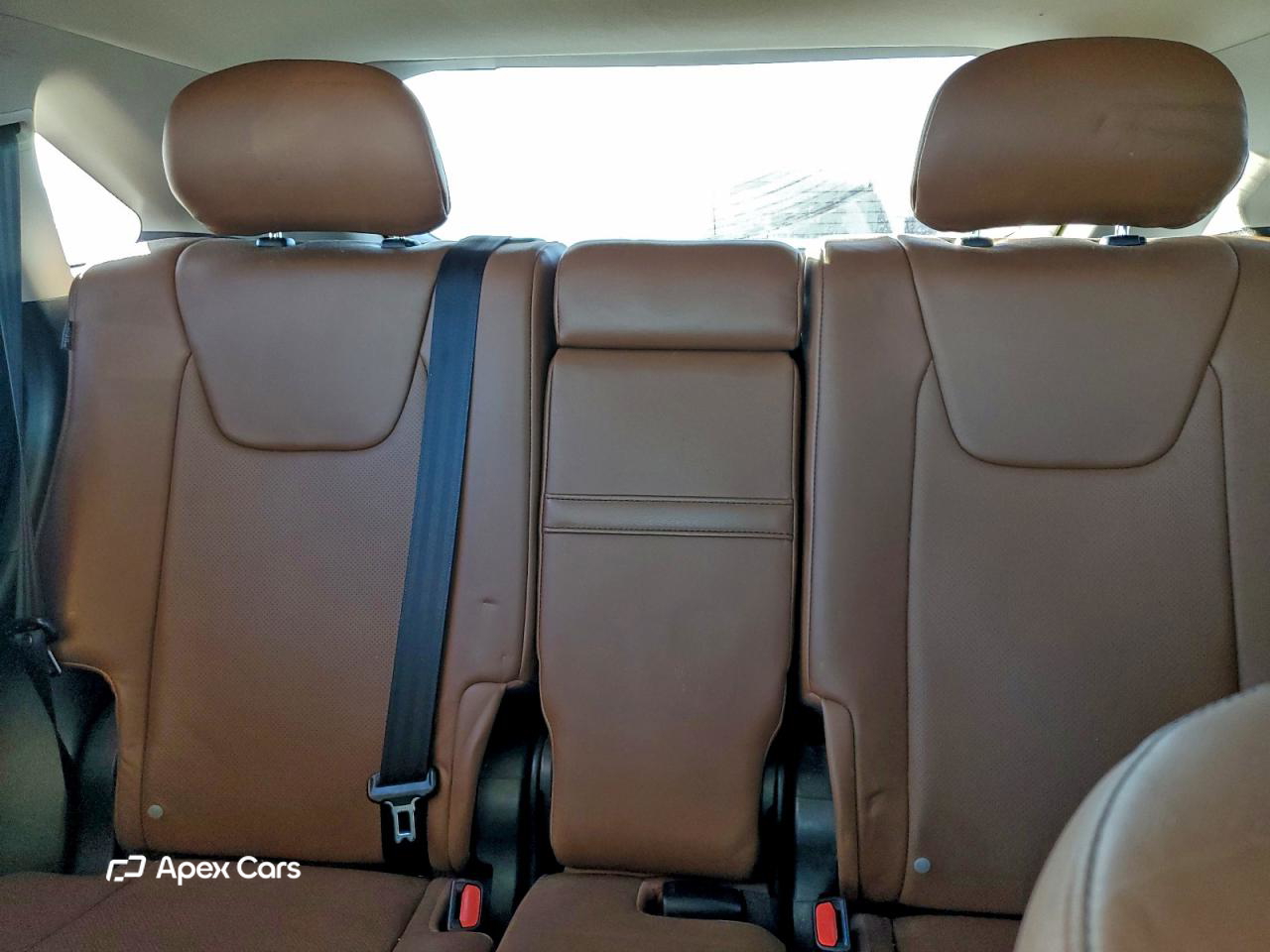 Lexus RX 2015
