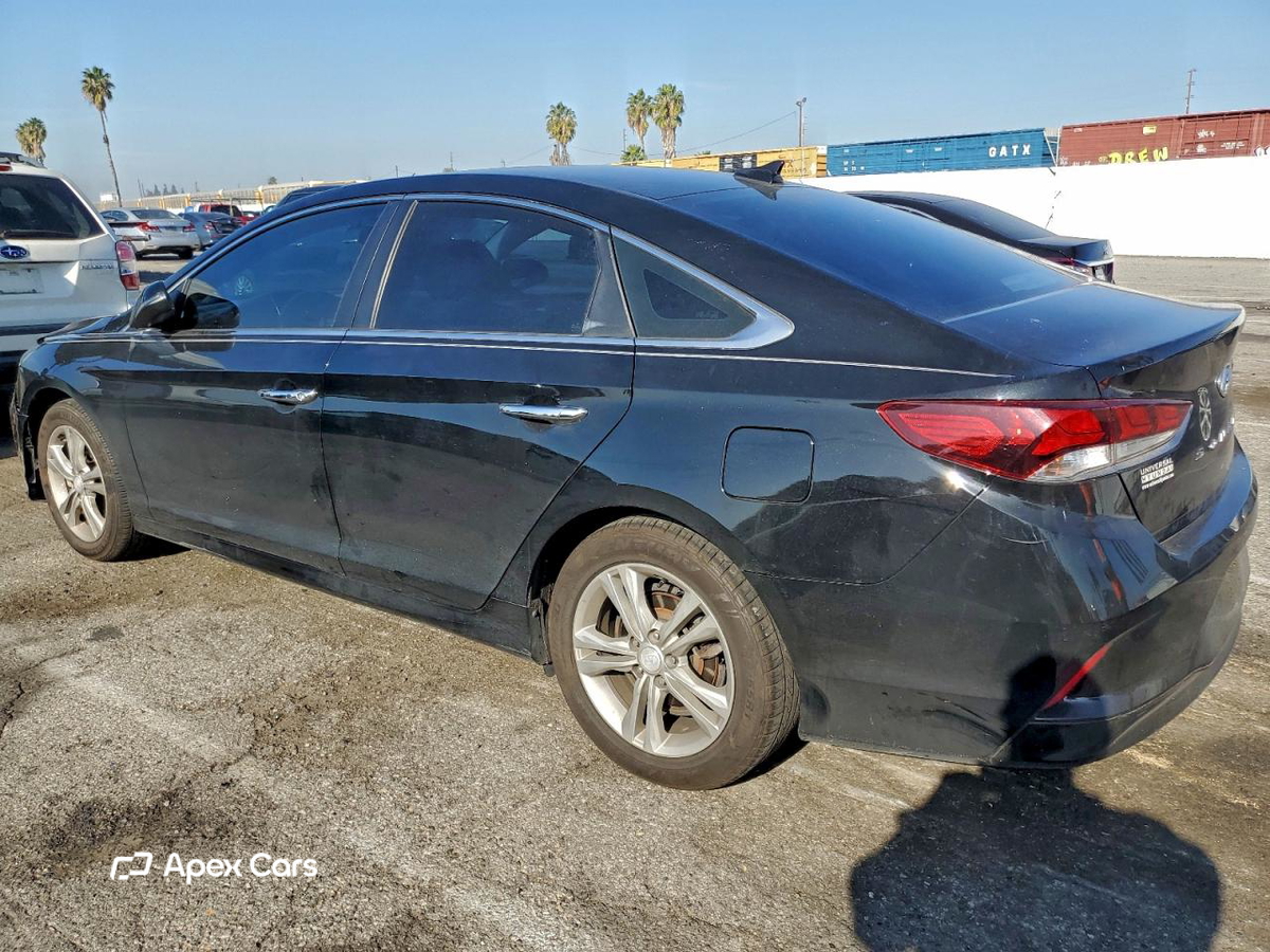 Hyundai Sonata 2019
