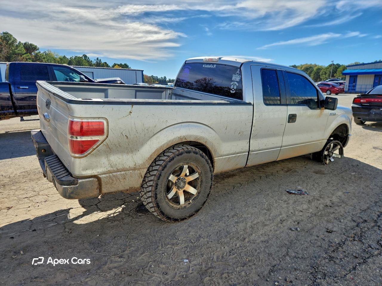 Ford F-150 2014