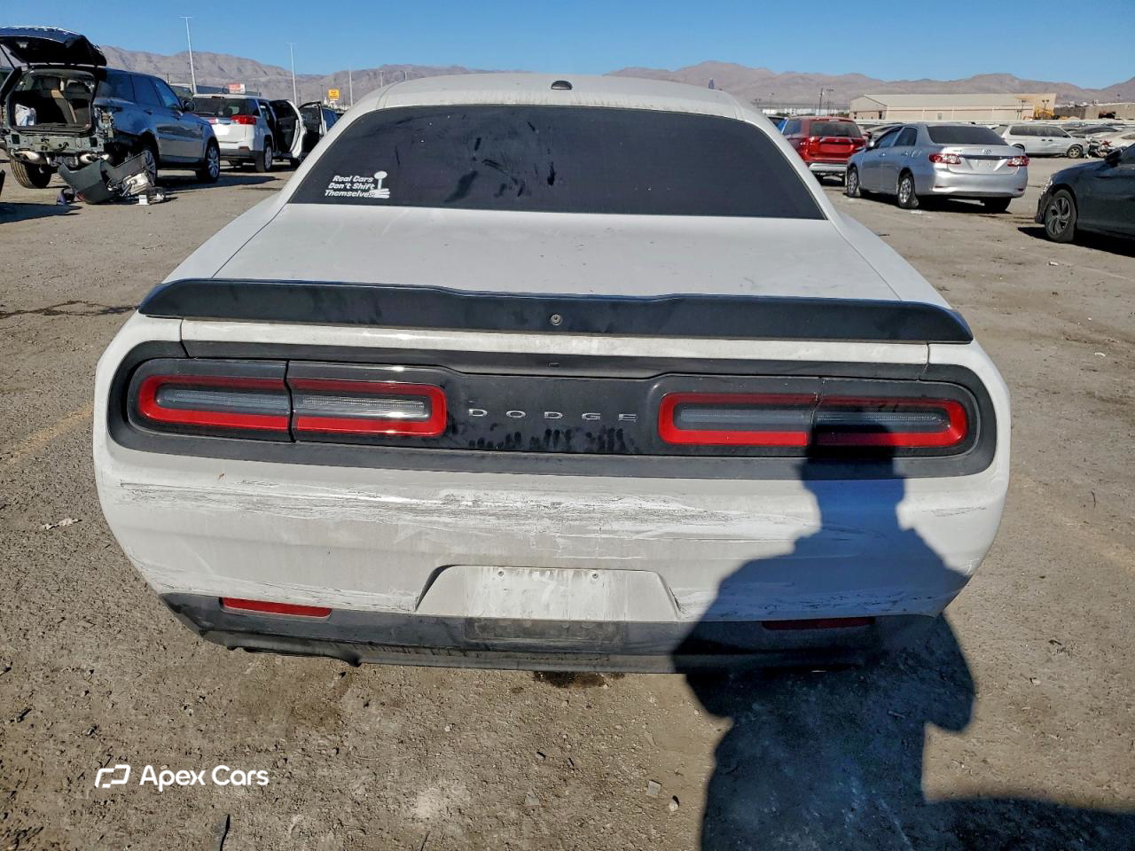 Dodge Challenger 2018