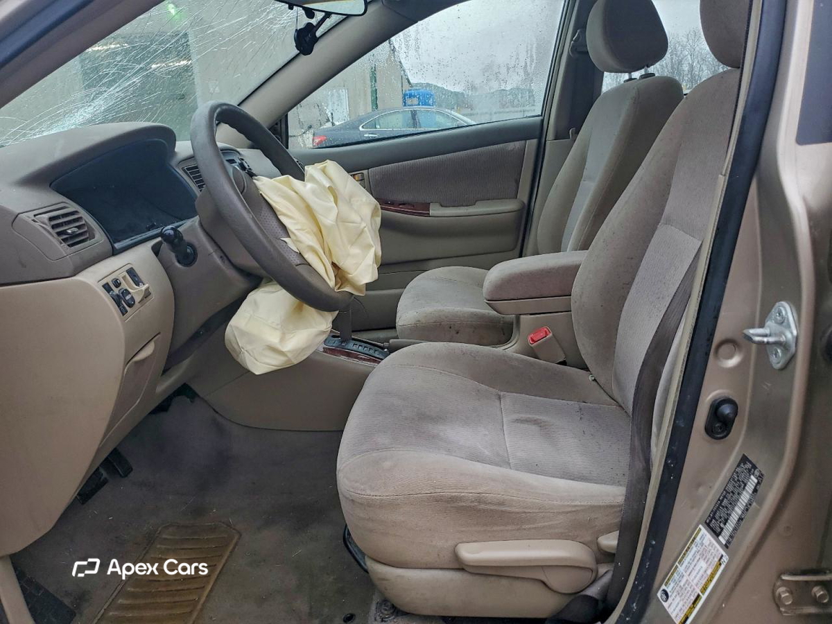 Toyota Corolla 2005