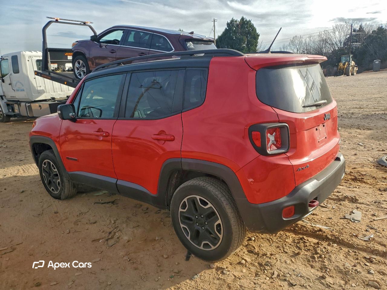 Jeep Renegade 2016