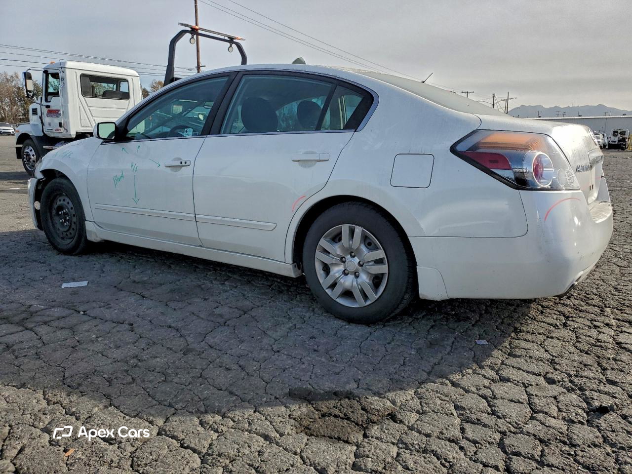 Nissan Altima 2012