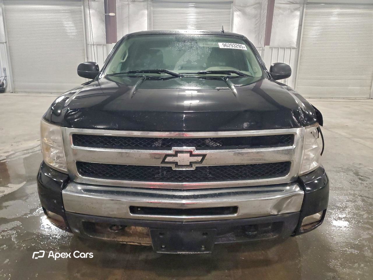 Chevrolet Silverado 2011
