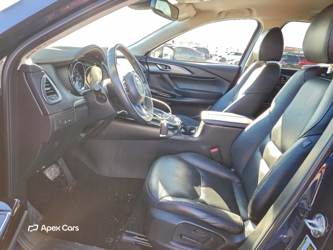 Mazda CX-9 2022