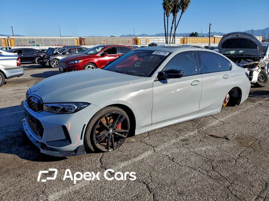 BMW Series 3 2024 - Image 1 of 14