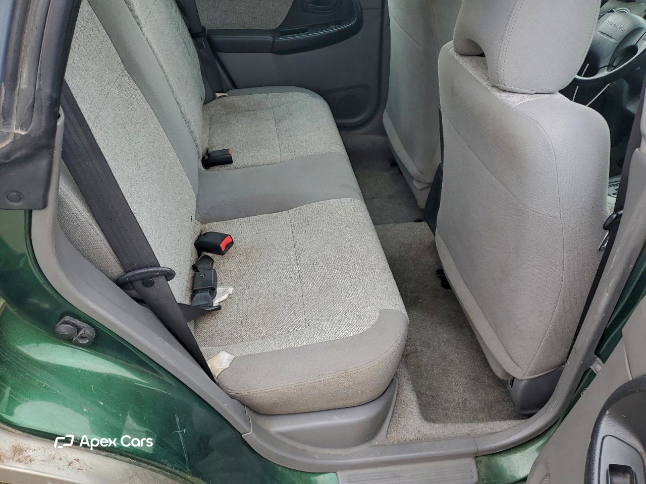 Subaru Impreza 2002