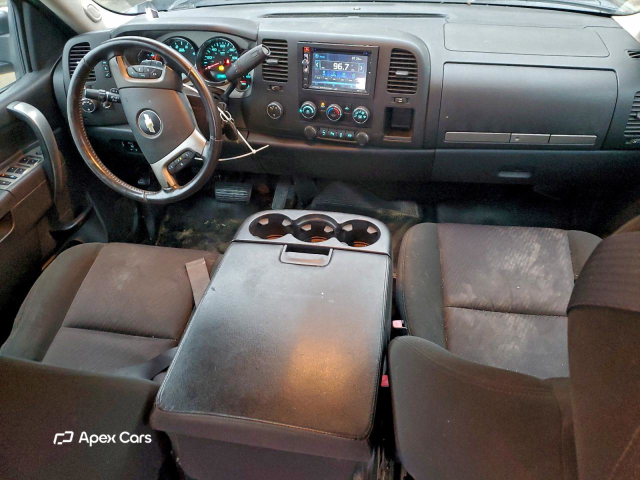 Chevrolet Silverado 2012