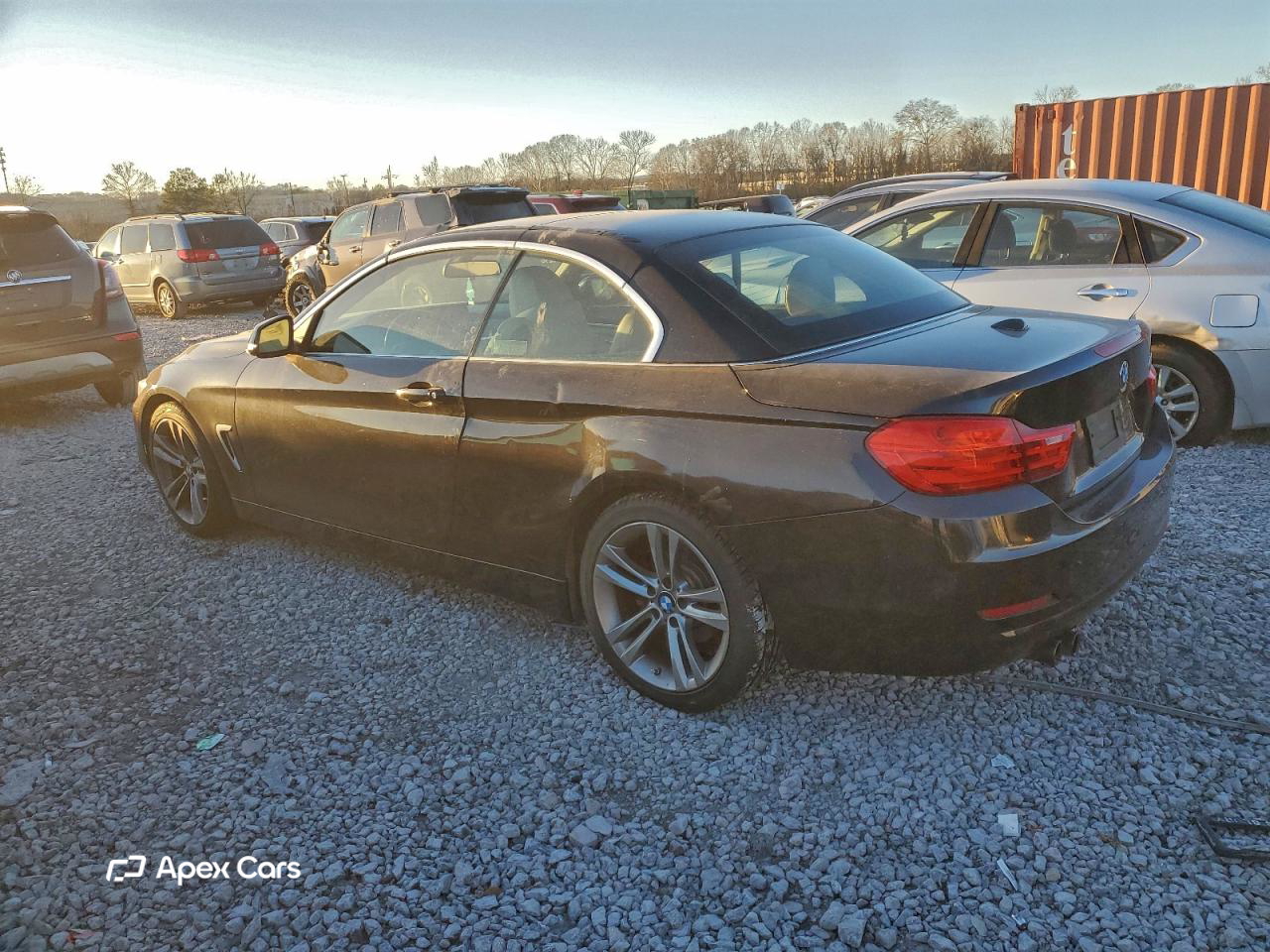 BMW Series 4 2015