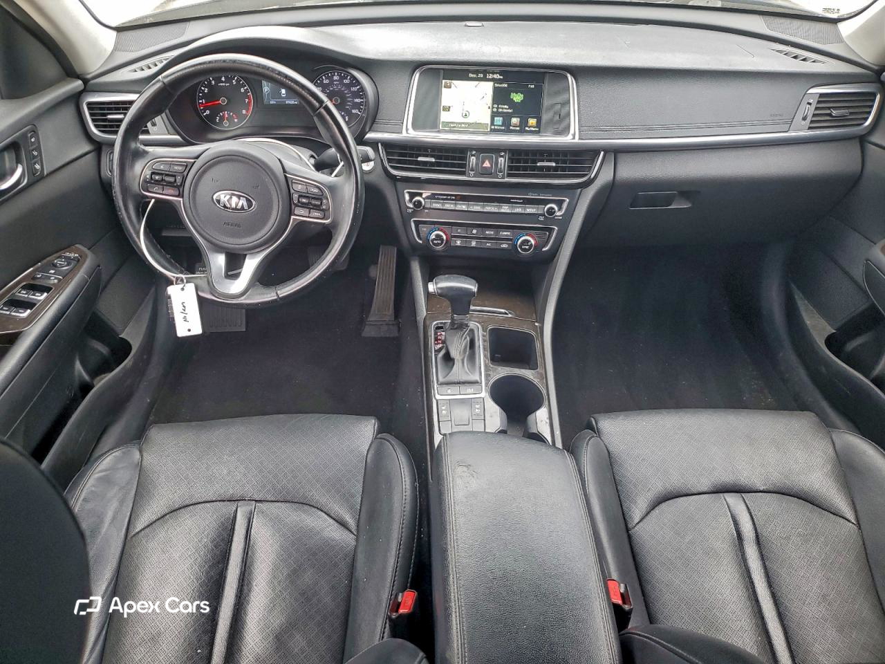Kia Optima 2016
