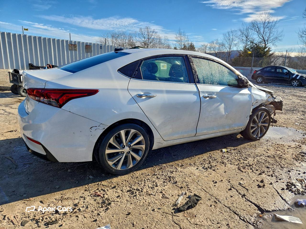 Hyundai Accent 2018