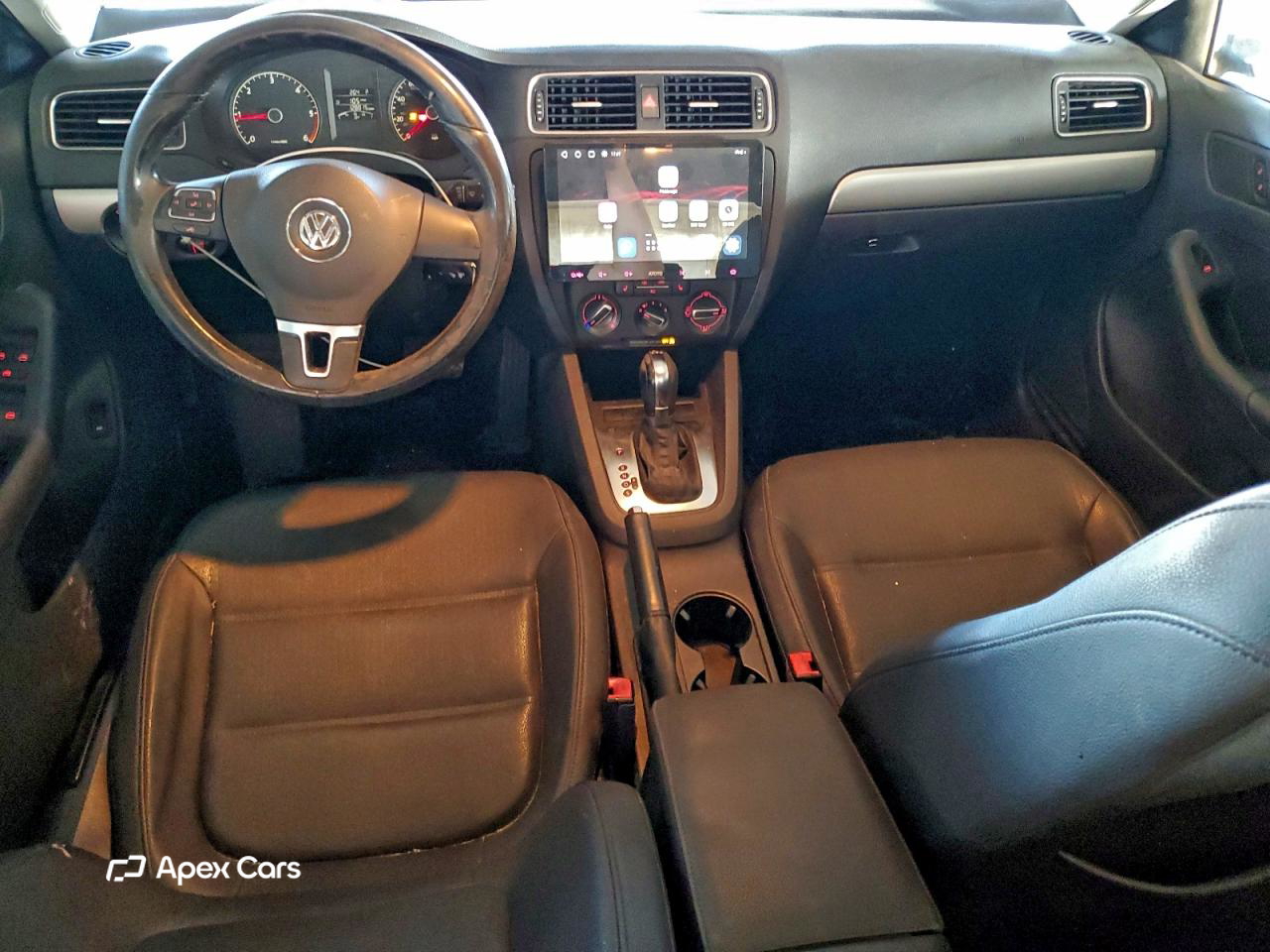 Volkswagen Jetta 2011