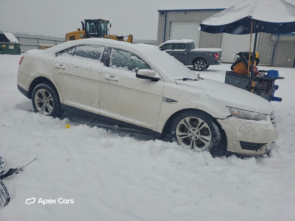 Ford Taurus 2014