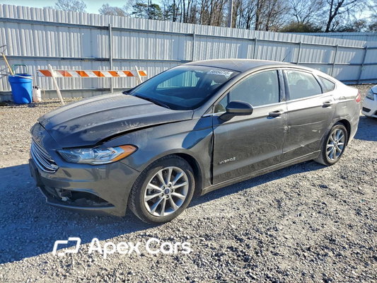 Ford Fusion 2017 - Image 1 of 12