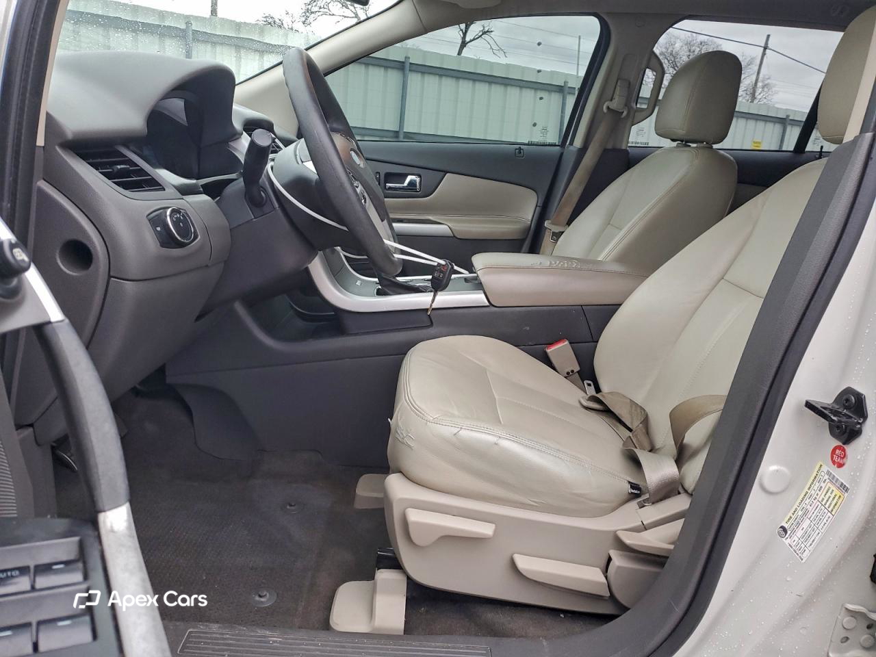 Ford Edge 2013