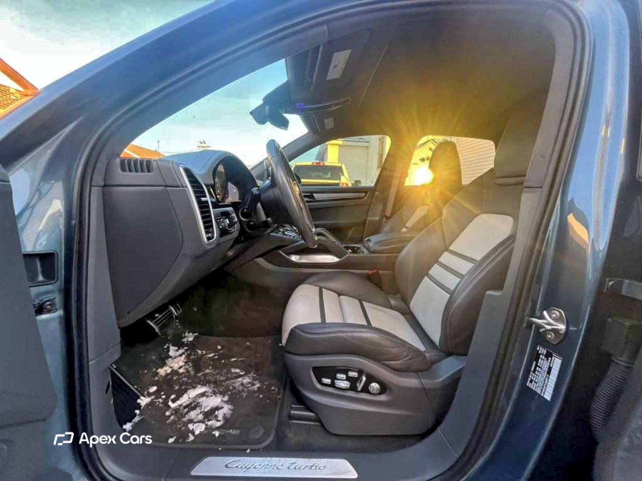 Porsche Cayenne 2020